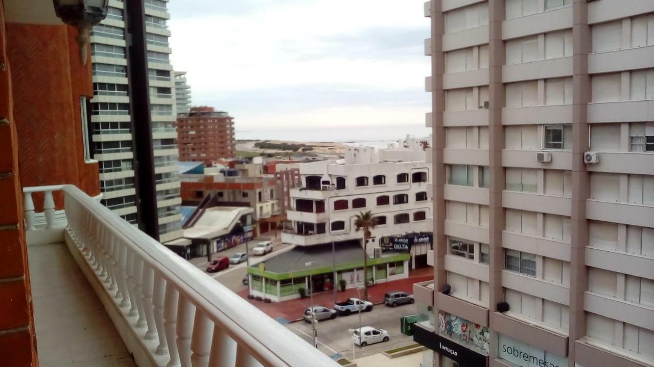 شقة Peninsula Edificio Casino Miguez بونتا دل استي المظهر الخارجي الصورة