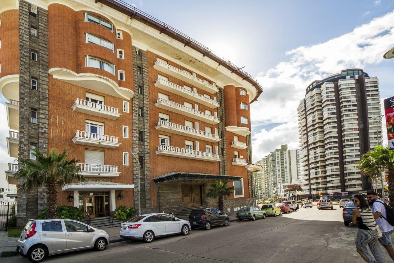 شقة Peninsula Edificio Casino Miguez بونتا دل استي المظهر الخارجي الصورة